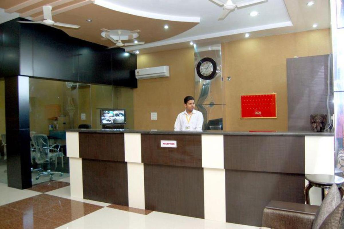 Dalamwala Hotel Jind Exterior foto