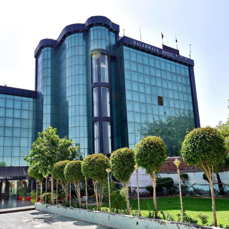Dalamwala Hotel Jind Exterior foto