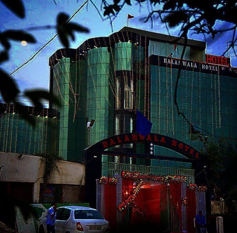 Dalamwala Hotel Jind Exterior foto