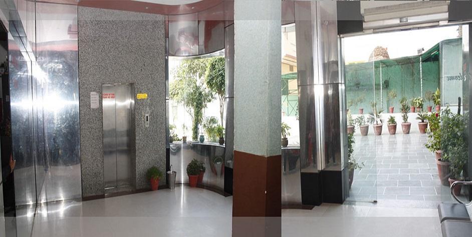 Dalamwala Hotel Jind Exterior foto