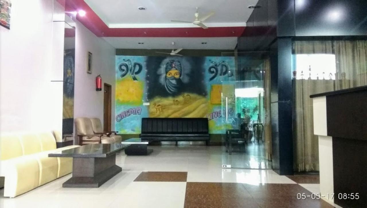 Dalamwala Hotel Jind Exterior foto